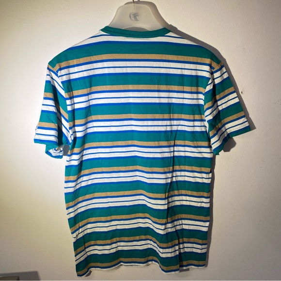 CHAMPION green stripe colours tee - Picture 5 of 5